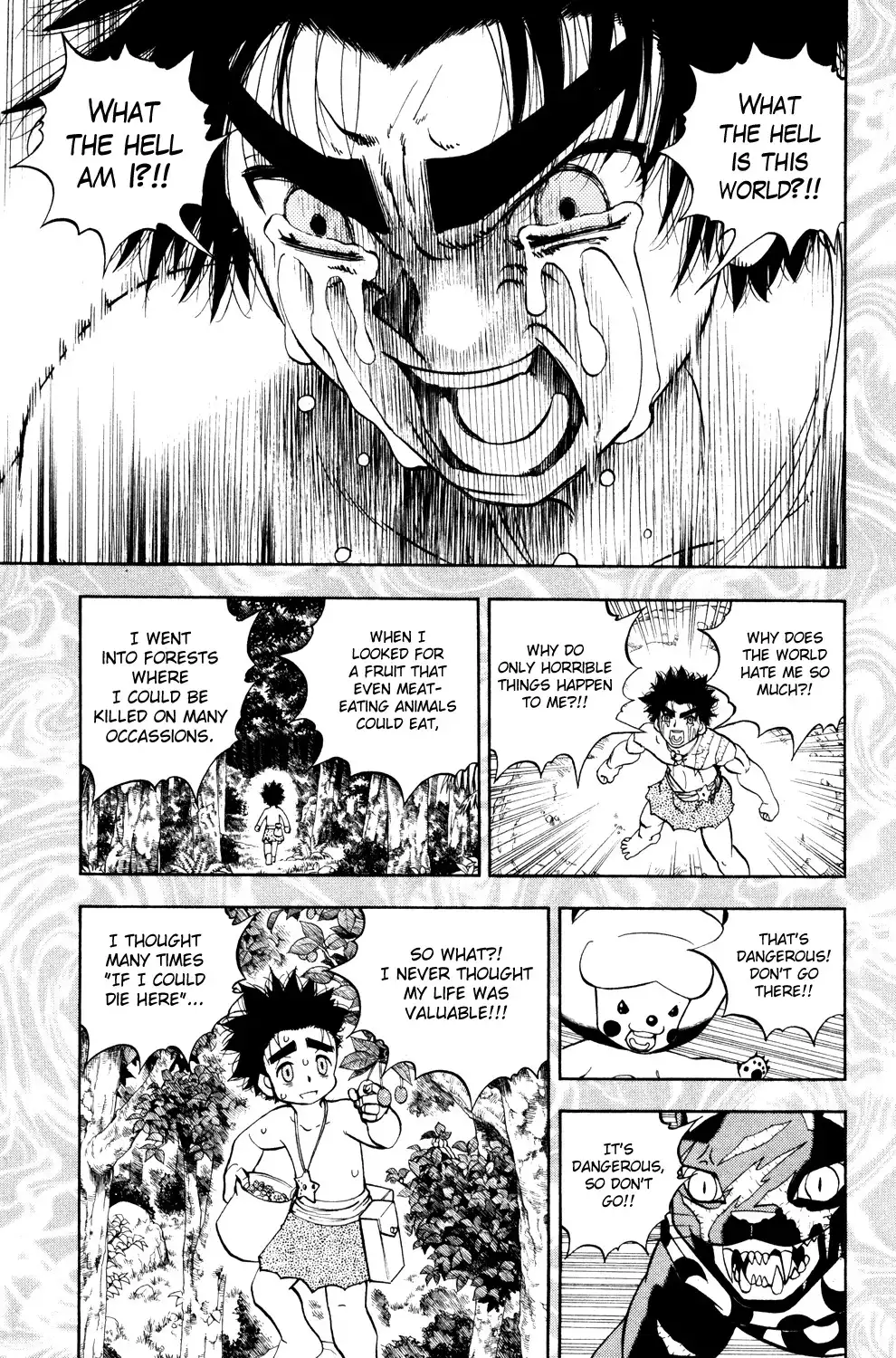 Doubutsu no Kuni Chapter 37 29